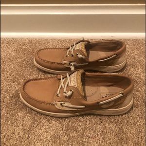 Sperry Shoes - Tan Sperry boat shoes Sperry Shoes - Tan Sperry boat shoes